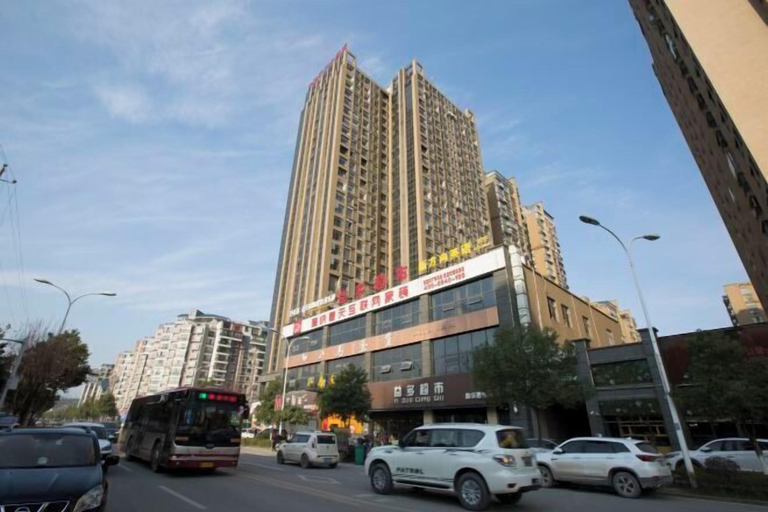 Exterior & Views 2, Yongfu Hotel (Zhangjiajie 72 Marvelous Towers Branch), Zhangjiajie