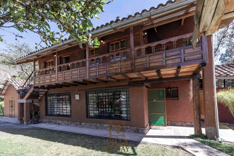 Exterior 4, Villa Yucay Garden Cozy Cottage, Urubamba