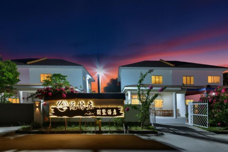 Exterior & Views 2, Banyan Tree Villa Hotel, Semporna