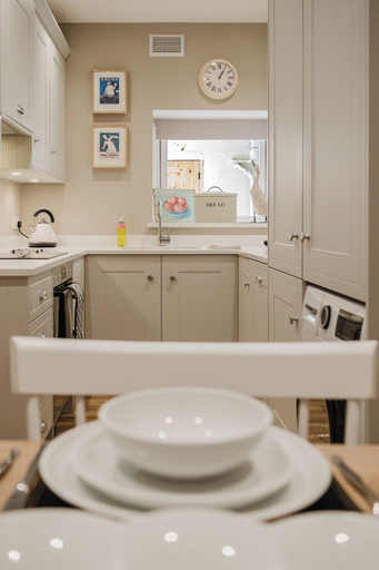 Private kitchen 4, Stunning Flat in Heart of Cheltenham, Gloucestershire