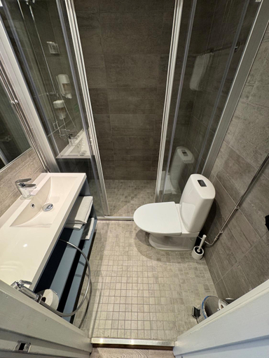 Bathroom 5, Hotel Korpilampi, Uusimaa