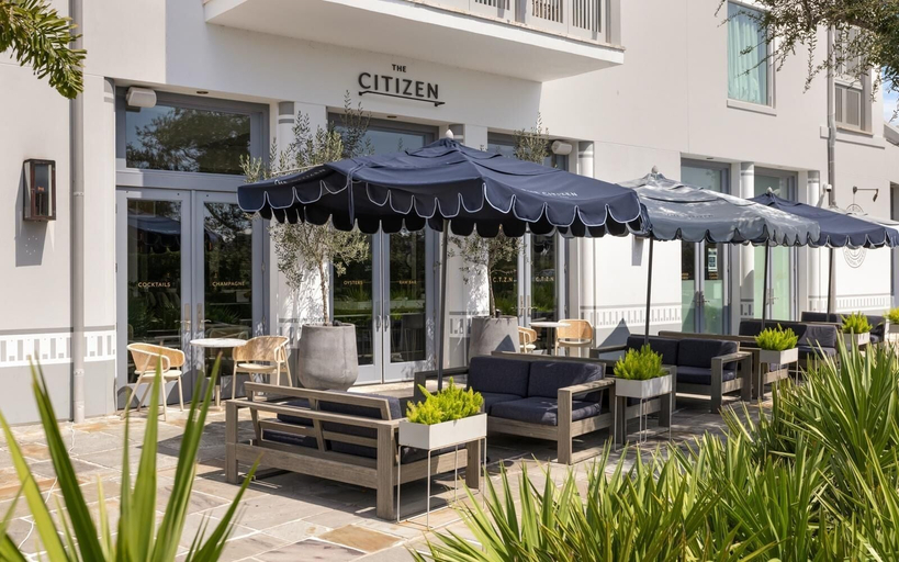 Terrace/patio 3, Pirate's Smile, Walton