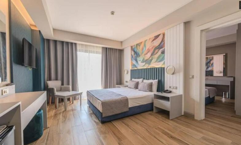 Bedroom 3, Dream Water World, Manavgat