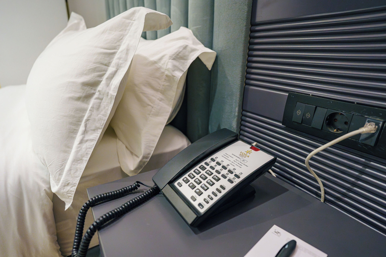 Room 4, Vora Addis Hotel, Addis Abeba