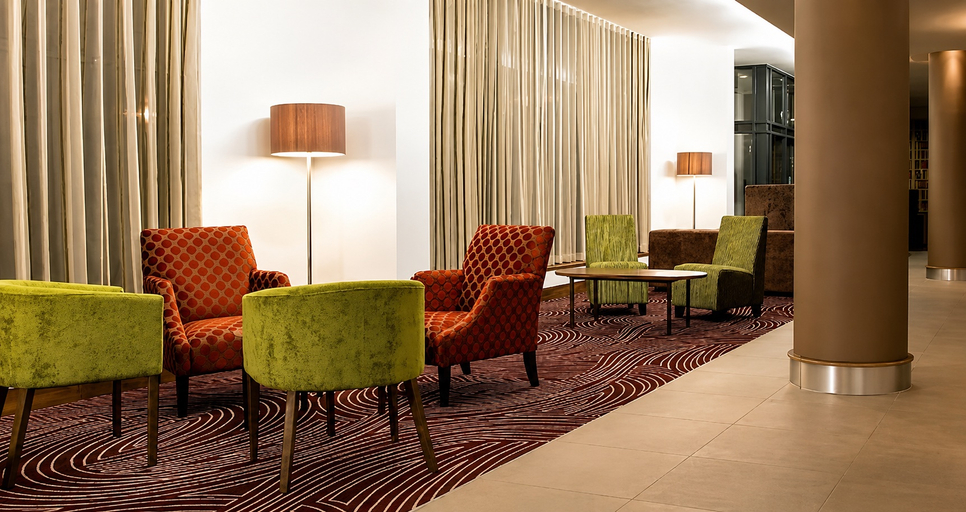 Public Area 3, Leonardo Hotel Derby, Derby