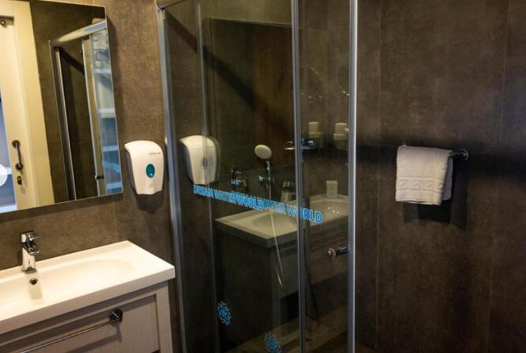 Bathroom 4, Dream Water World, Manavgat