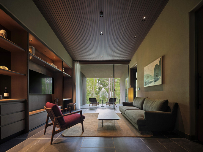 Room 4, ESSENCE KARUIZAWA, Karuizawa