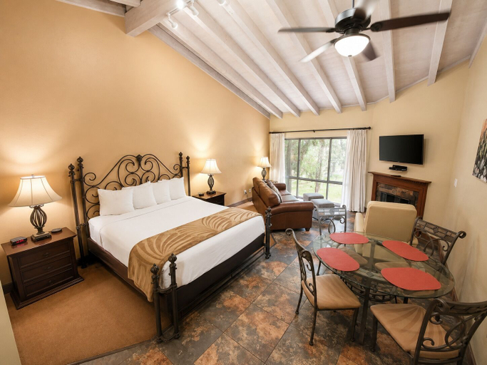 Bedroom 2, Villas At Poco Diablo, Yavapai