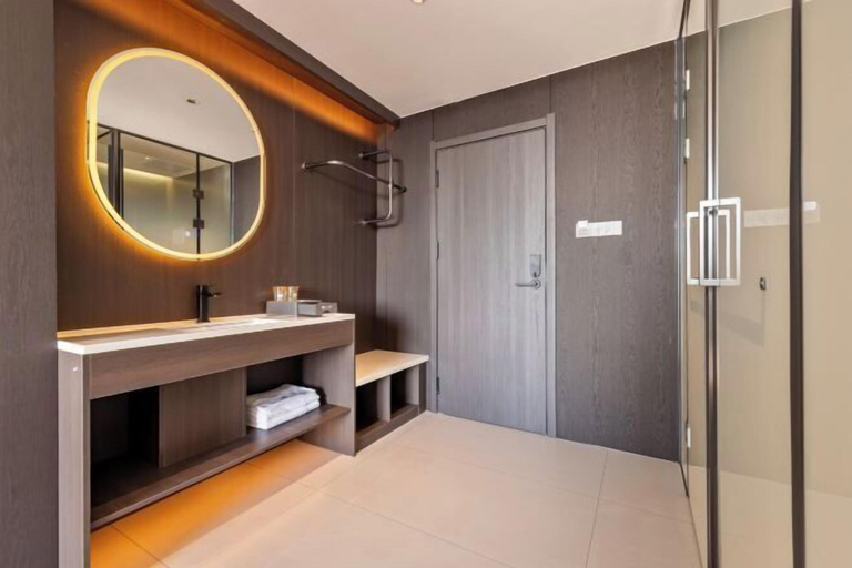 Bathroom 4, Pu'er Landsuntea Hotel, Pu'er