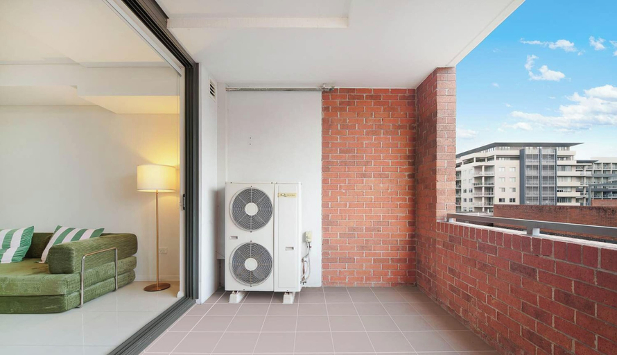 Room 3, Metawisebnb 2BR Near Airport Parking Sleeps 6, Sydney