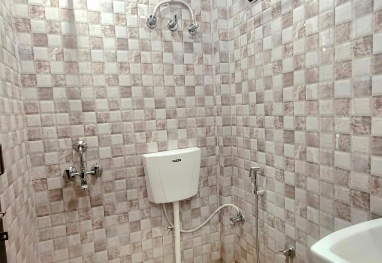 Bathroom, Hotel sms, Ajmer
