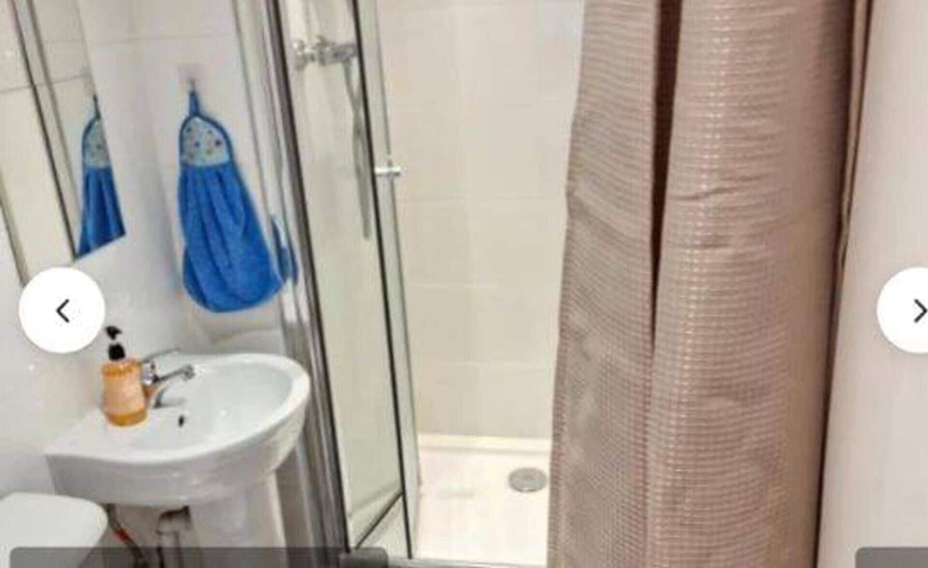 Bathroom 5, 3 Bed-sleeps 6-city Centre-free Parking, Manchester