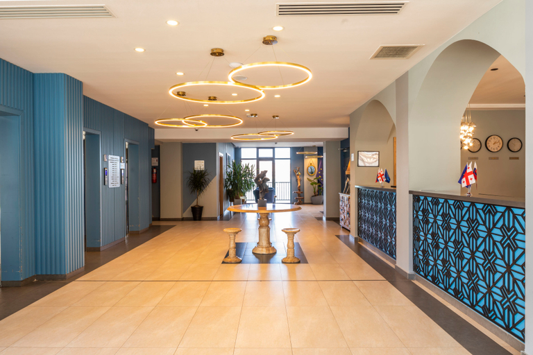 Public Area 4, Gino Seaside Tbilisi, Trademark Collection by Wyndham, Tbilisi