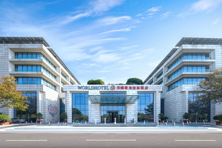 Exterior & Views 1, WorldHotel Grand Juna Wuxi, Wuxi
