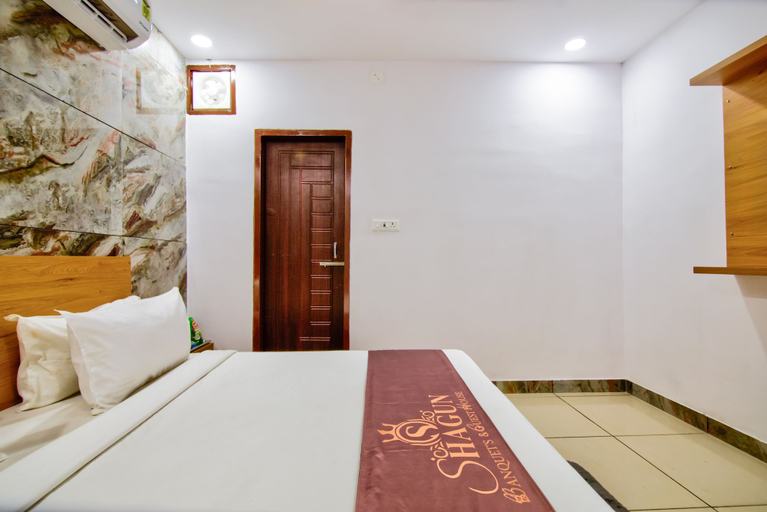 Room 4, Hotel Shagun, Rohtak