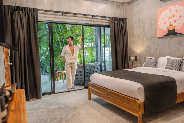 Bedroom 3, Phangan Beach Resort, Ko Phangan