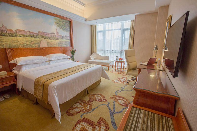 Bedroom 3, Vienna International Hotel Xi'an Hancheng Lake Branch, Xi'an