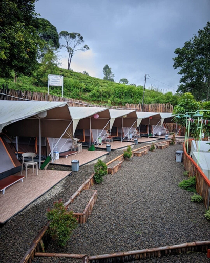 Property grounds 2, Cozzy Telaga Wangi Riverside, Bandung