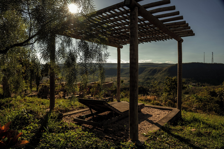 Gazebo 5, Vila Toá Pousada, Alto Paraíso de Goiás