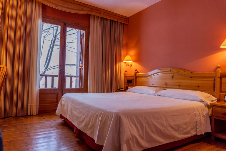 Bedroom 3, RVHotels Orri, Lleida
