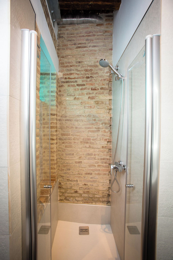 Bathroom 2, Alijar Casa Boutique, Sevilla