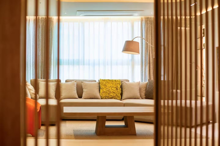 Living area 2, Brown Ban, Gangnam
