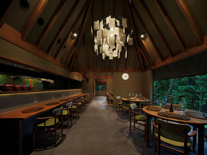 Dining, ESSENCE KARUIZAWA, Karuizawa