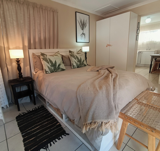 Primary image, Private cottage, sleeps 2, perfect for work play, City of Johannesburg