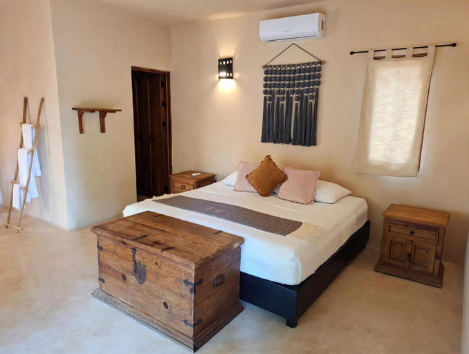 Bedroom 3, Hotel Boutique Refugio 41, Valladolid