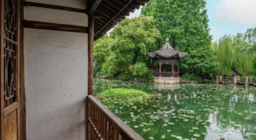 Sport & Beauty, Dockside Boutique Hotel, Jiaxing