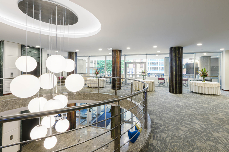Public Area 5, Eurostars uHotel, Ljubljana