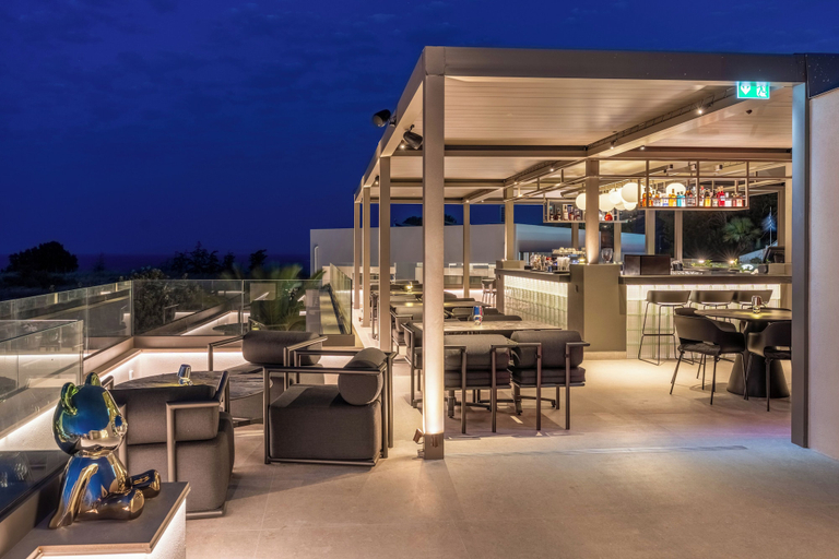 Food & Drinks 5, Scala Boutique Hotel & Suites – Adults Only, Crete