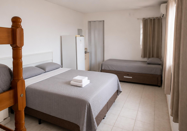 Bedroom 3, Pousada Gran Gaviota, Cabo Frio