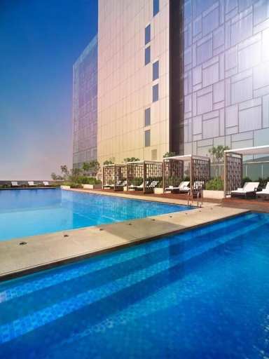 Sport & Beauty 3, Taj City Centre Gurugram, Gurgaon