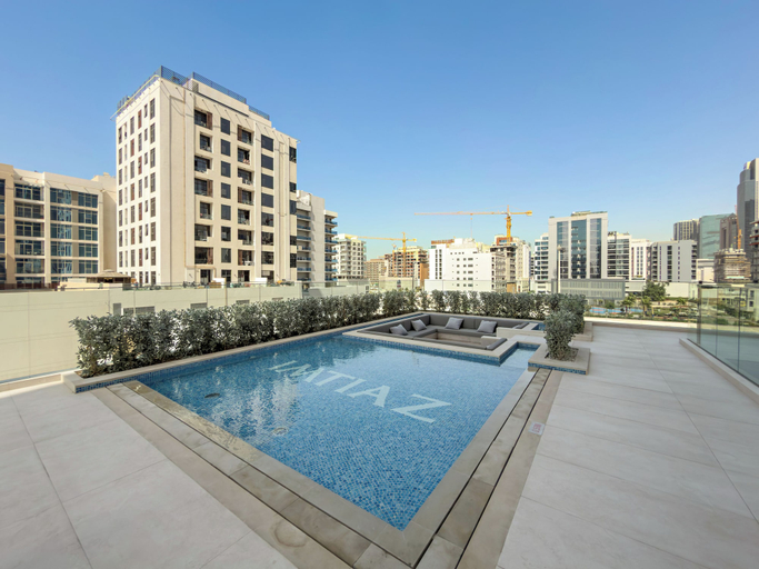 Pool 5, Silkhaus Hyde Walk, Dubai