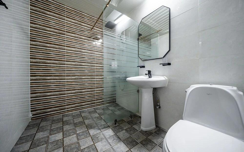 Bathroom 5, Hotel Amor, Hwaseong