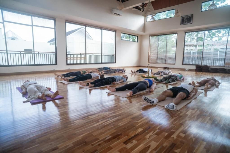 Fitness facility 4, Ayurveda Hub, Gianyar