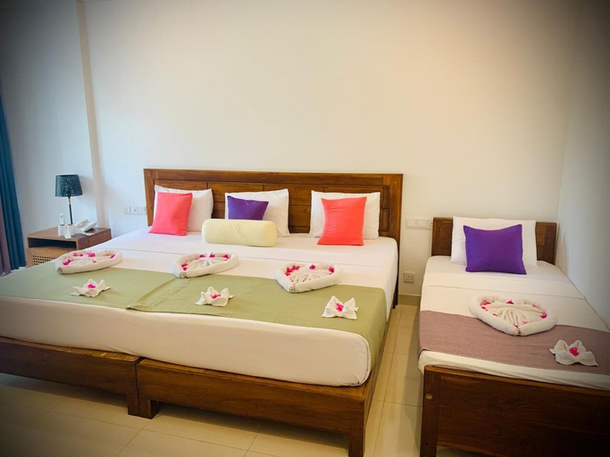 Bedroom 3, Eden Grand, Dambulla