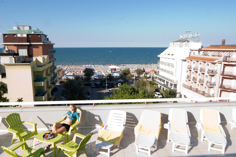 Exterior & Views 2, Hotel Adria, Rimini