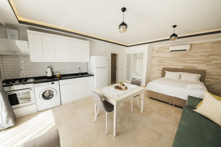 Bedroom 4, Cedrus Suites, Kaş