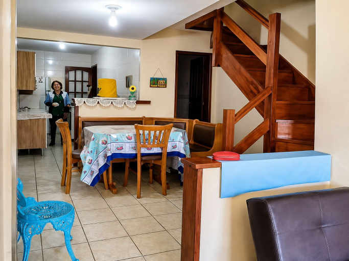 Dining room, Casa Estrela Cond Fechado c Piscina - RJ, Cabo Frio