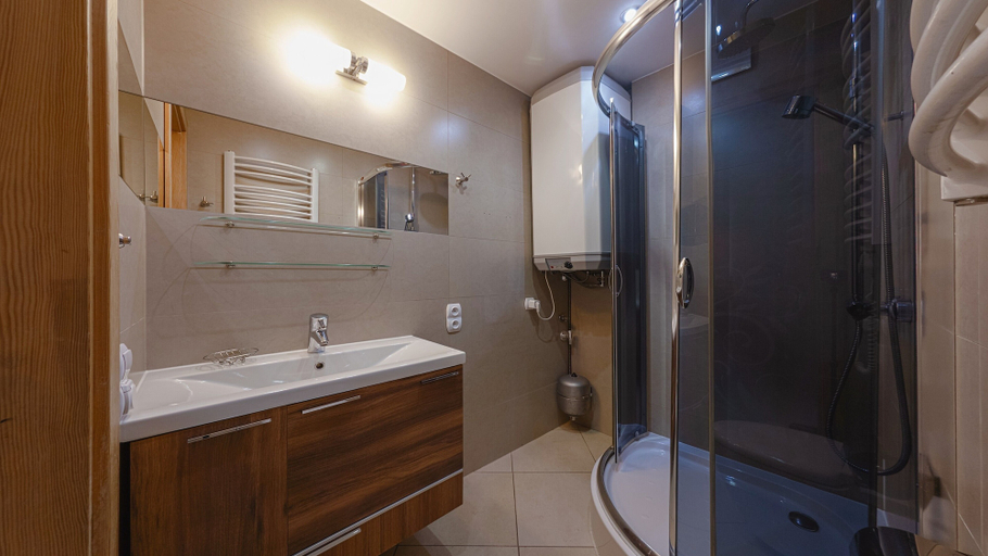 Bathroom, Apartamenty Sun & Snow Butorowy, Tatra