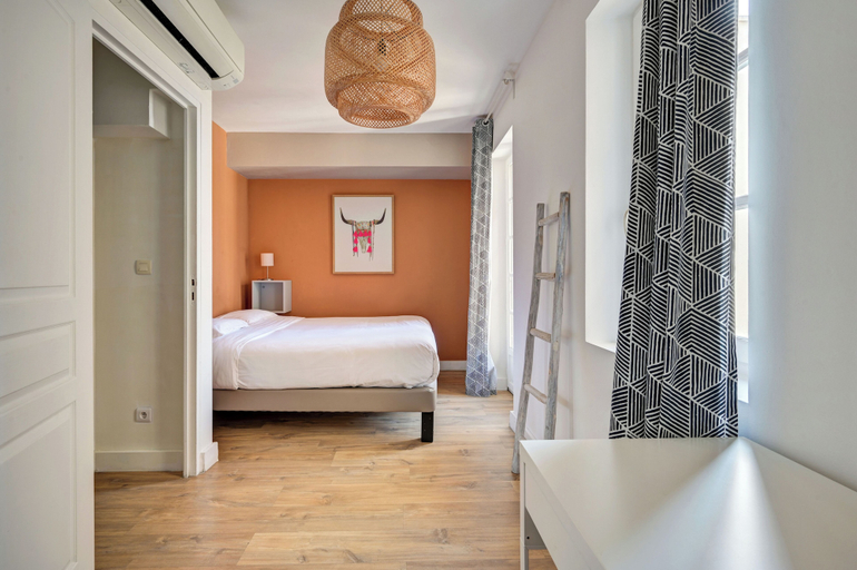 Bedroom 5, Urban Loft & Spa Marseille, Bouches-du-Rhône