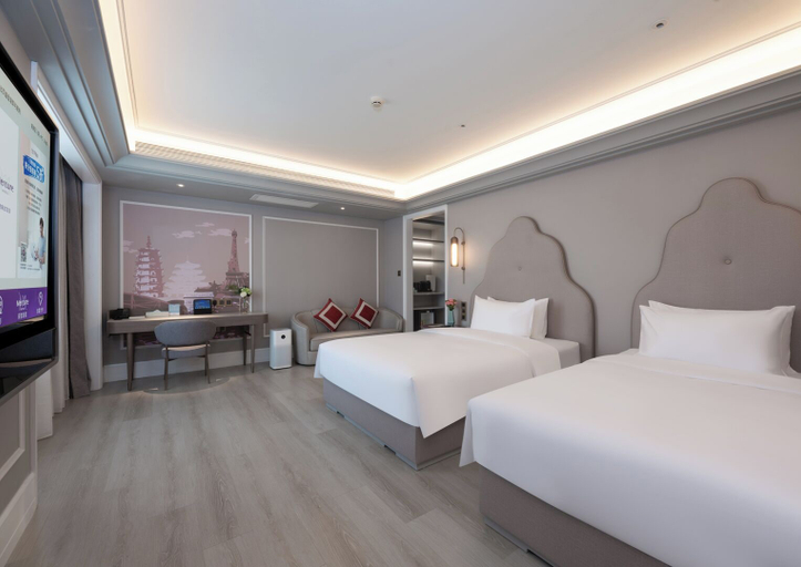 Room 2, Mercure Lanzhou Dongfanghong, Lanzhou