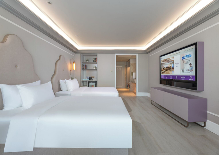 Room 3, Mercure Lanzhou Dongfanghong, Lanzhou