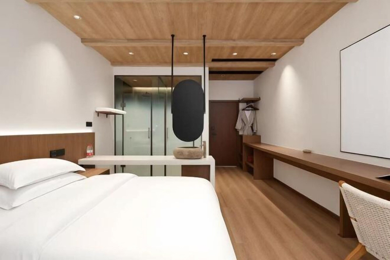 Room 4, Jianyunshan Homestay (Emeishan Scenic Area), Leshan
