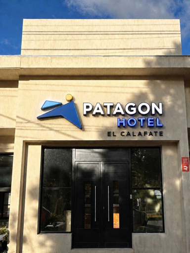 Exterior & Views, Patagon Hotel, Lago Argentino