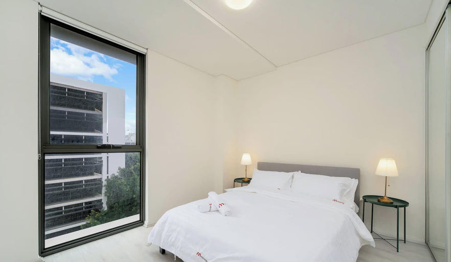 Room 4, Metawisebnb 2BR Near Airport Parking Sleeps 6, Sydney