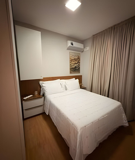 Room 4, Apto I Piscina I Wi-Fi I Conforto- Lazer, Cabedelo