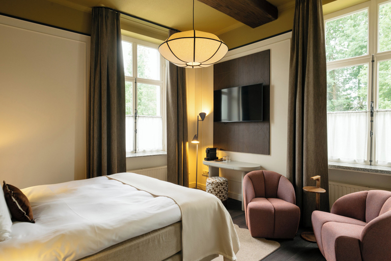 Bedroom 2, Kasteel Doenrade, Schinnen